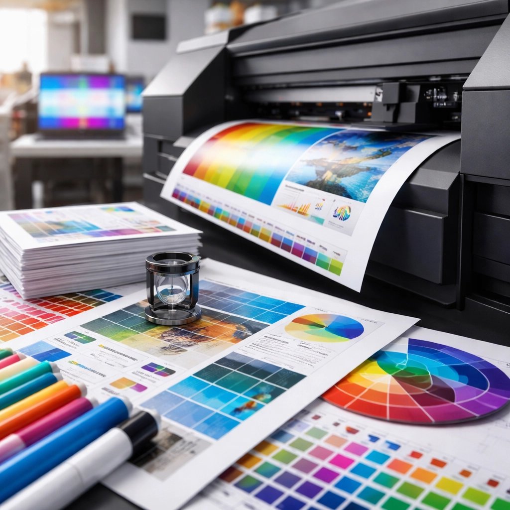 Servicios de impresión