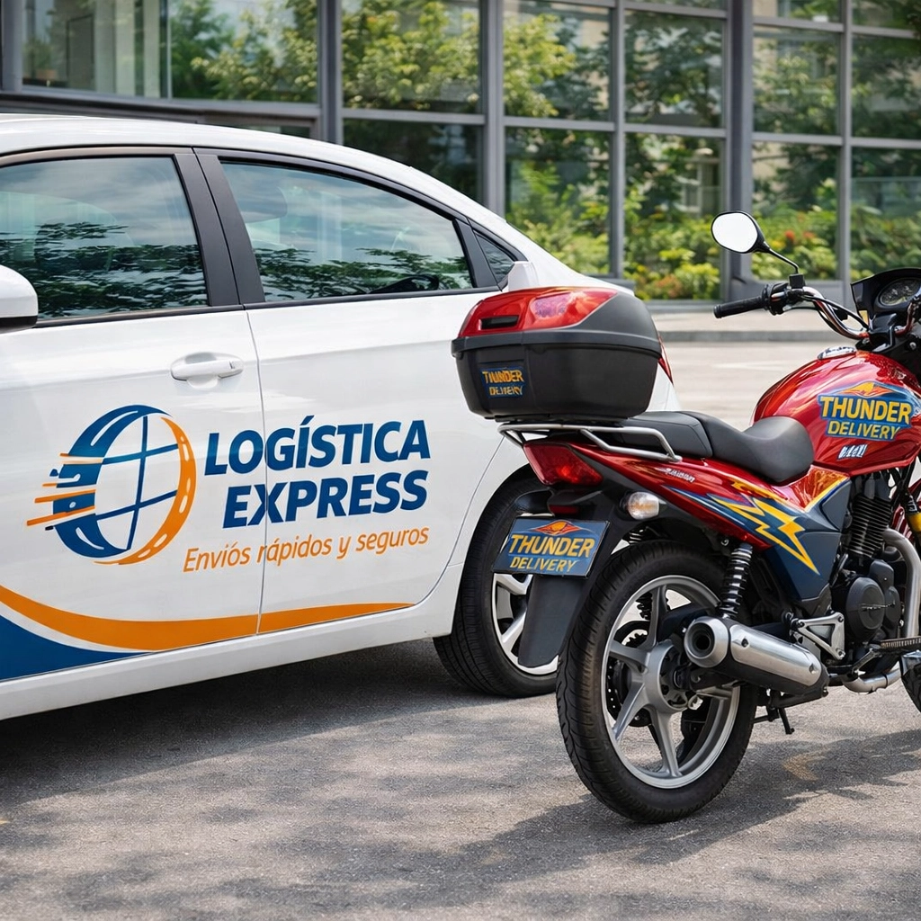 Corte de vinil vehicular