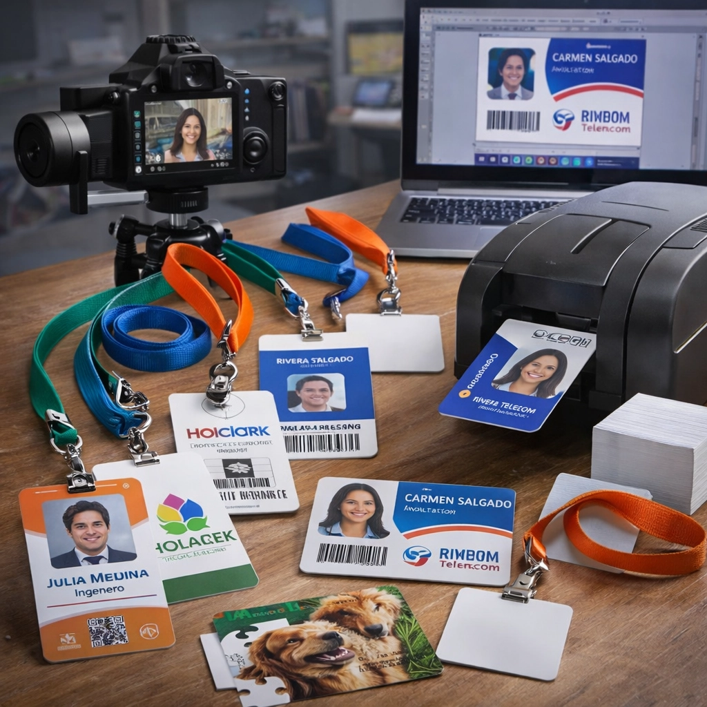 Servicio de credencialización