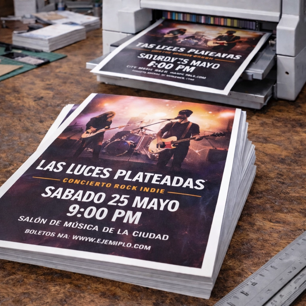 Invitaciones y papelería especial en serigrafía