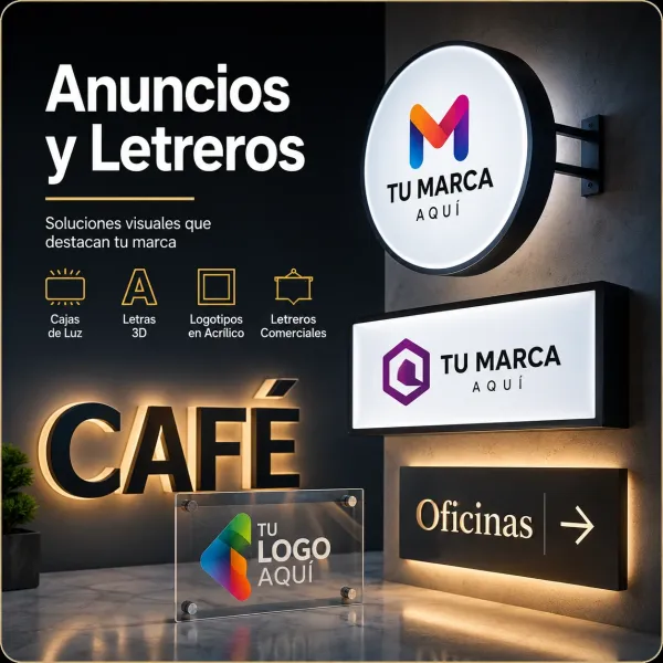 anuncios