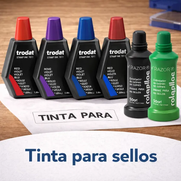 sellos-tinta