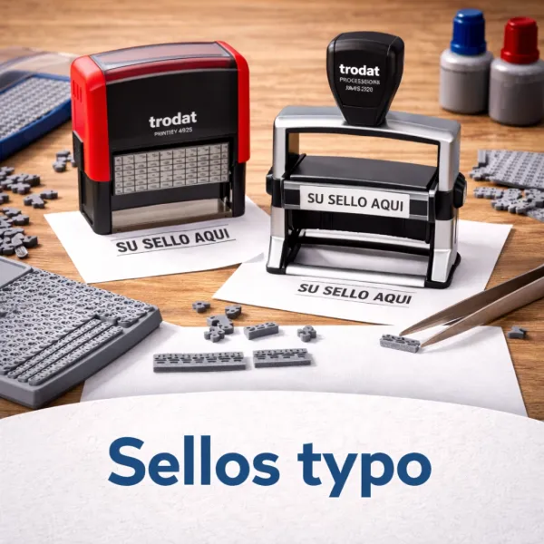 sellos-typomatic
