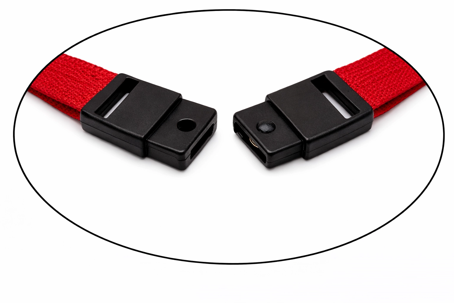 Accesorio: Hebilla antiahogamiento