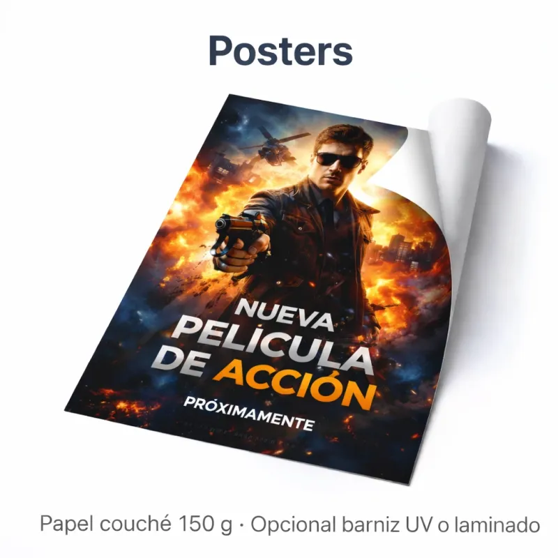 posters